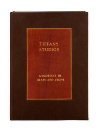 Tiffany Studios: Memorials in Glass and Stone — [New York]: Tiffany Studios, 1913.