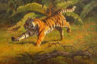 Banana Tiger Dance