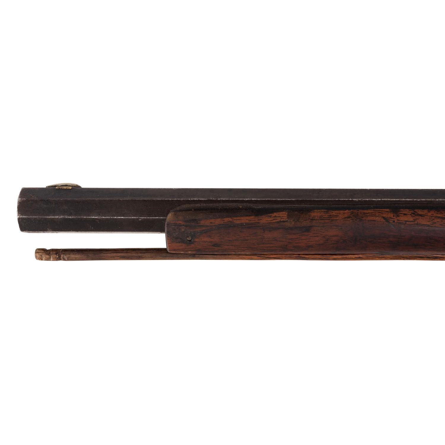 Percussion Rifle by Leman
