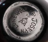 Blackware Pottery Seed Jar Lot is located and will ship from Cincinnati, Ohio.