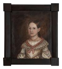 Attributed to E. E. Finch (American, active Maine, circa 1832-1850)