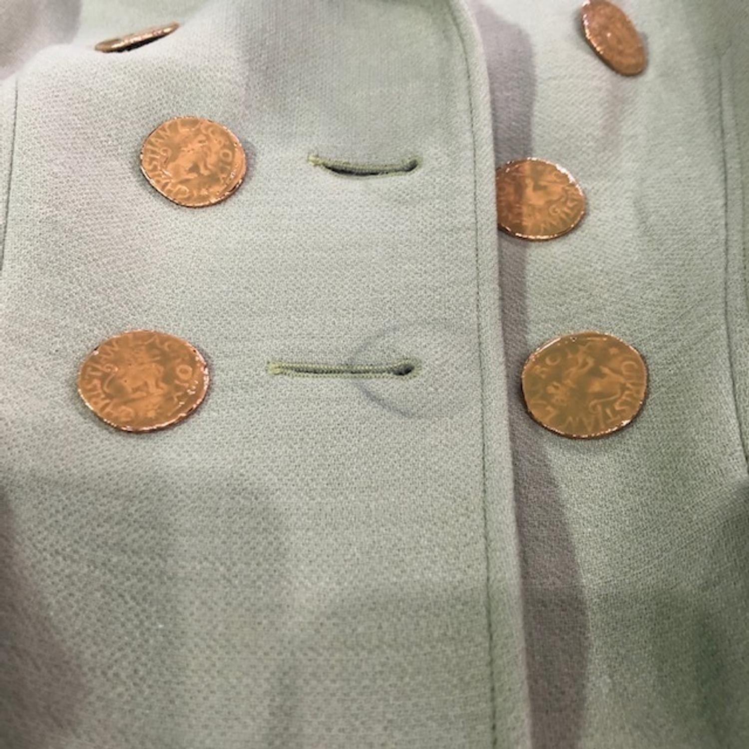 Christian Lacroix Skirt Suit, 1990s