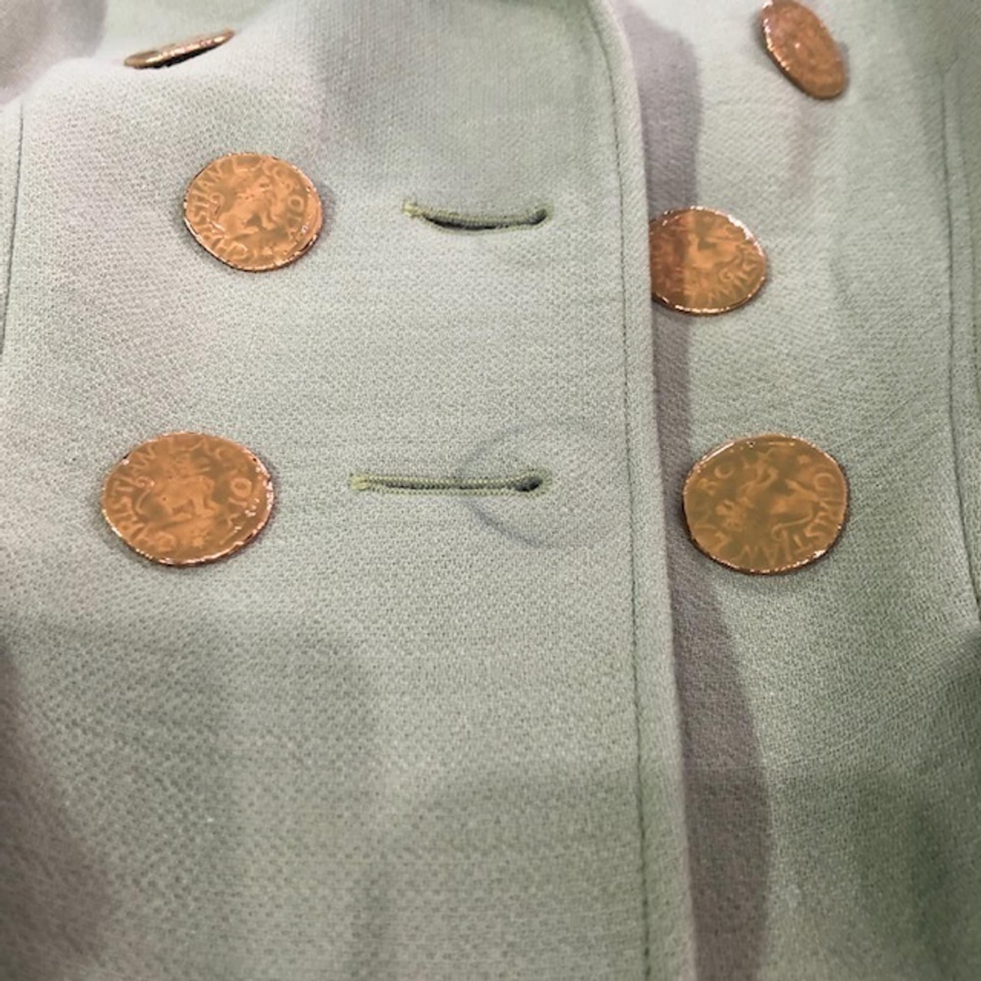 Christian Lacroix Skirt Suit, 1990s