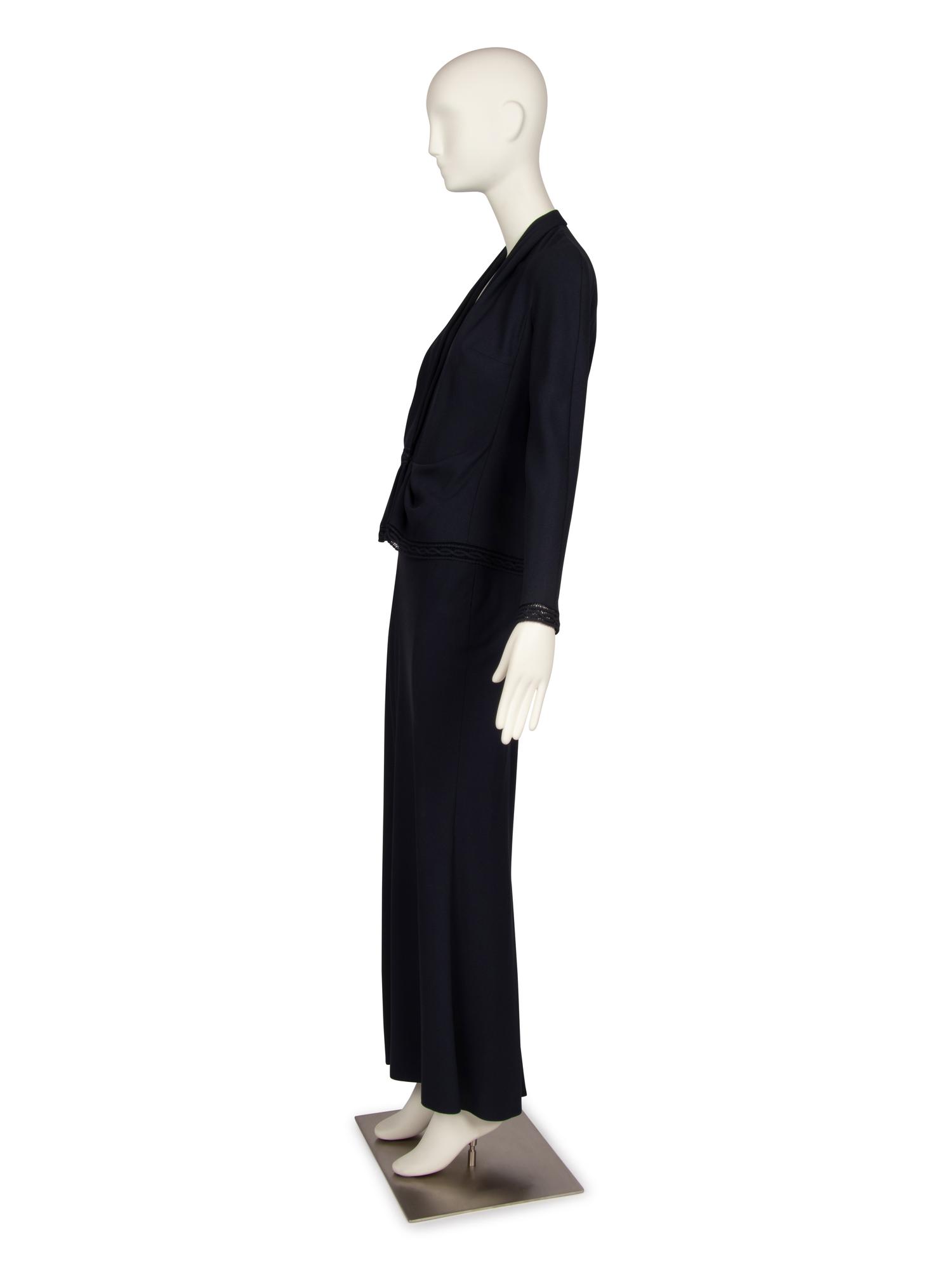 Christian Dior Haute Couture Jacket and Skirt, Spring/Summer 1999