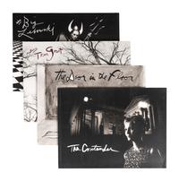 (Film Books) BRIDGES, Jeff (1949). A group of 4 photography books the actor produced on the set of his productions, comprising: