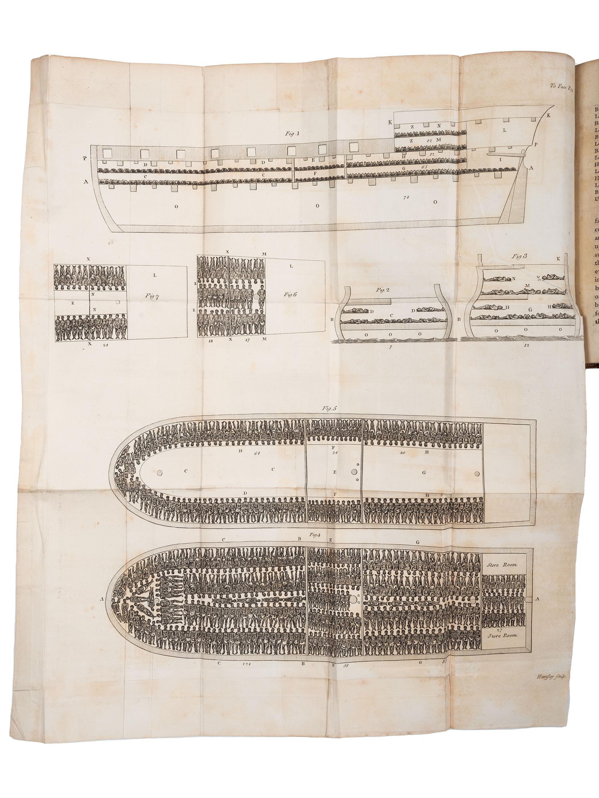 [SLAVERY & ABOLITION]. CLARKSON, Thomas (1760-1846).