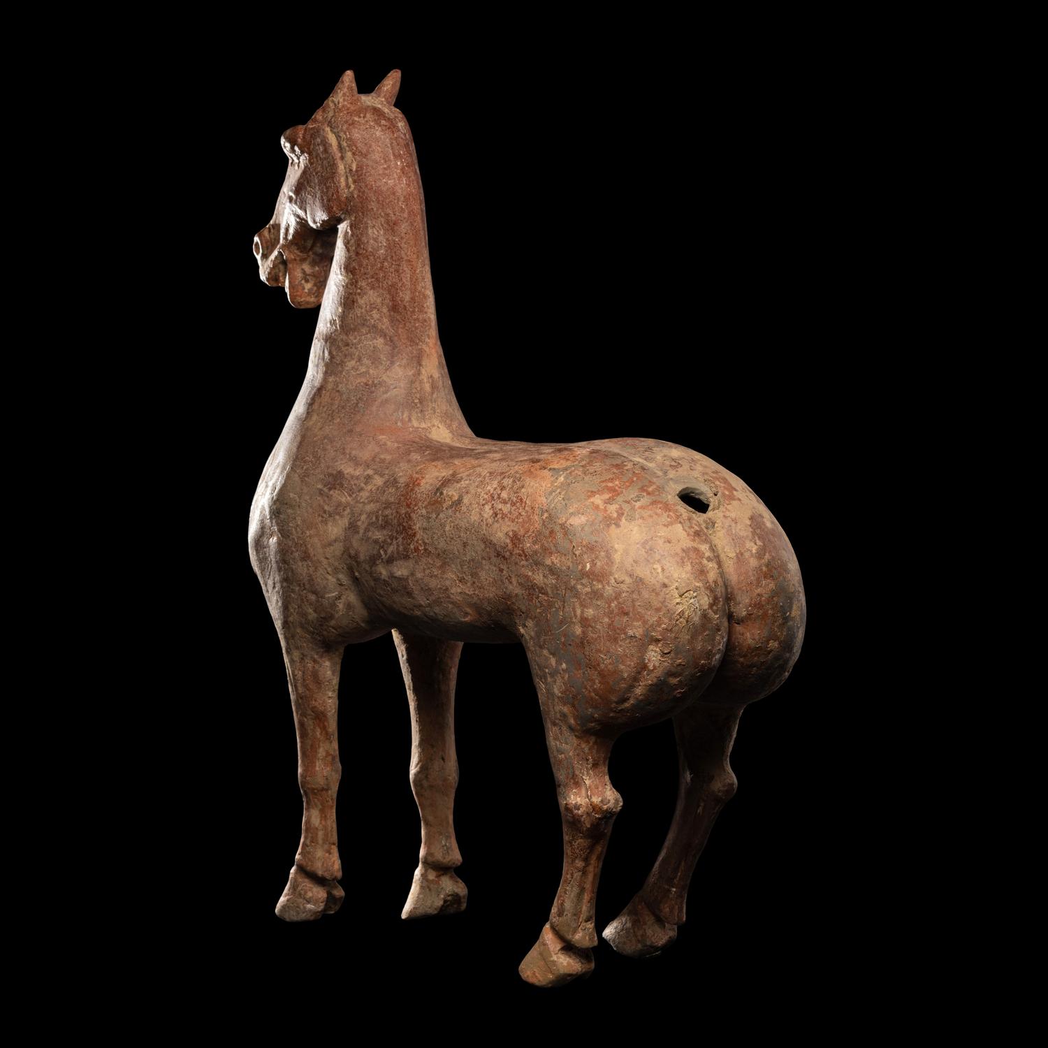 A Han Dynasty Horse