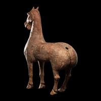 A Han Dynasty Horse