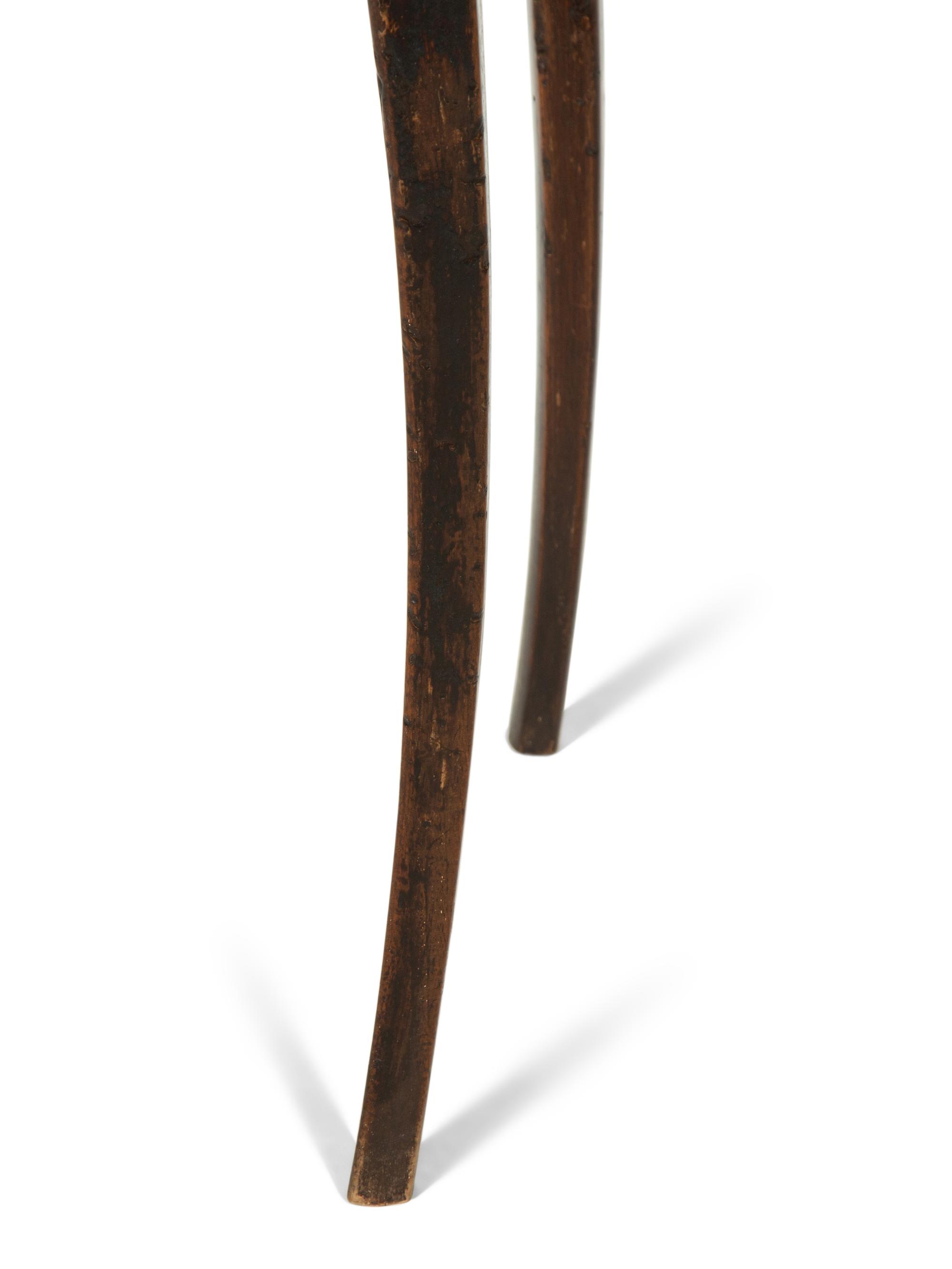 A Louis XV Oak Table à Écrire