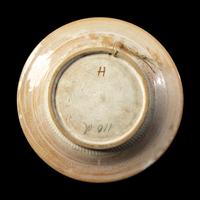 An Iznik Glazed Ceramic Dish