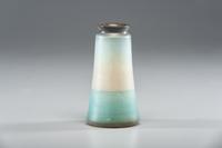 Vellum Vase with Sailboat, 1913