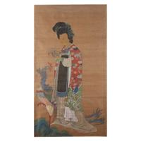 Chinese School, Qing Dynasty