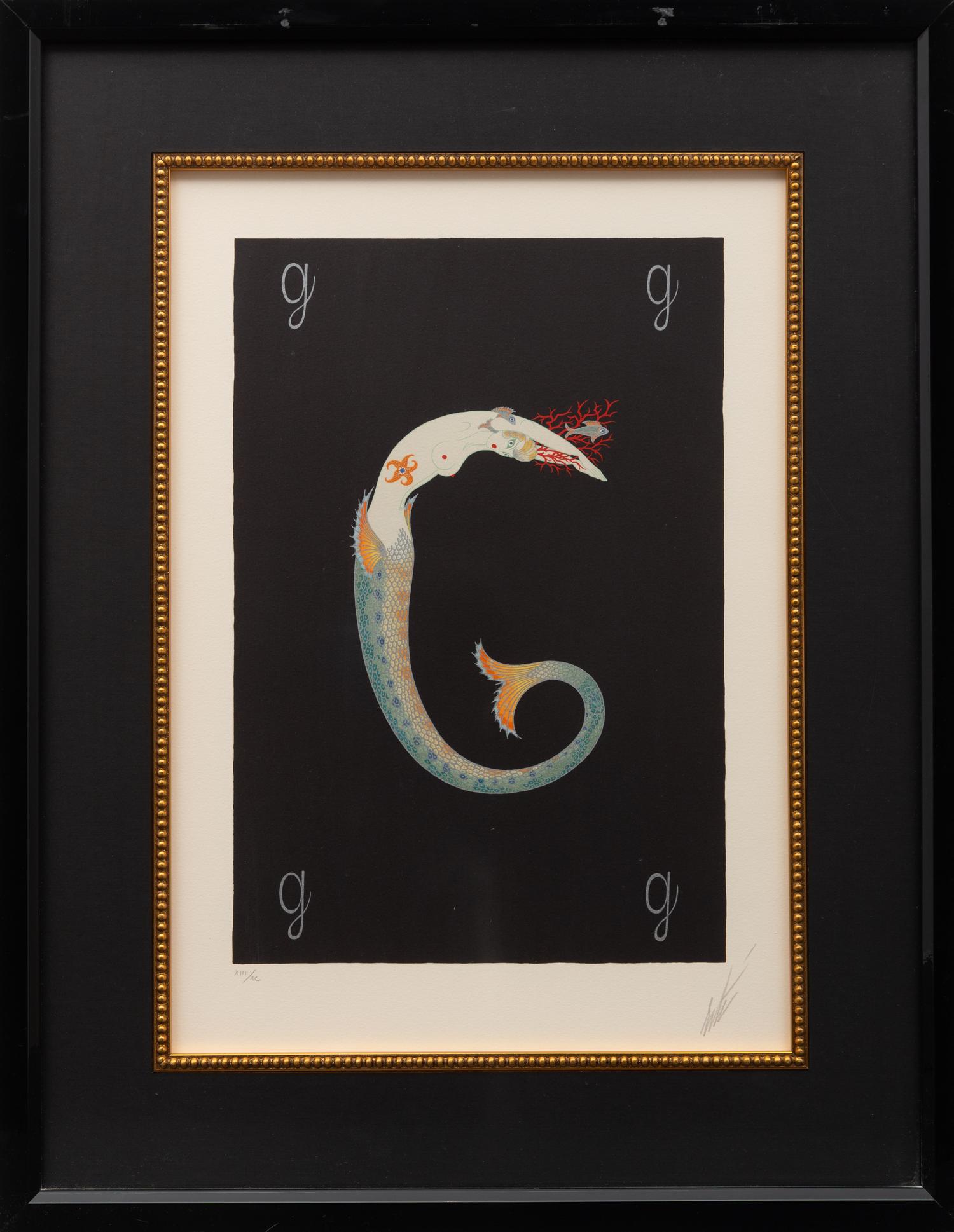 The Alphabet Suite [Lee 78], 1976