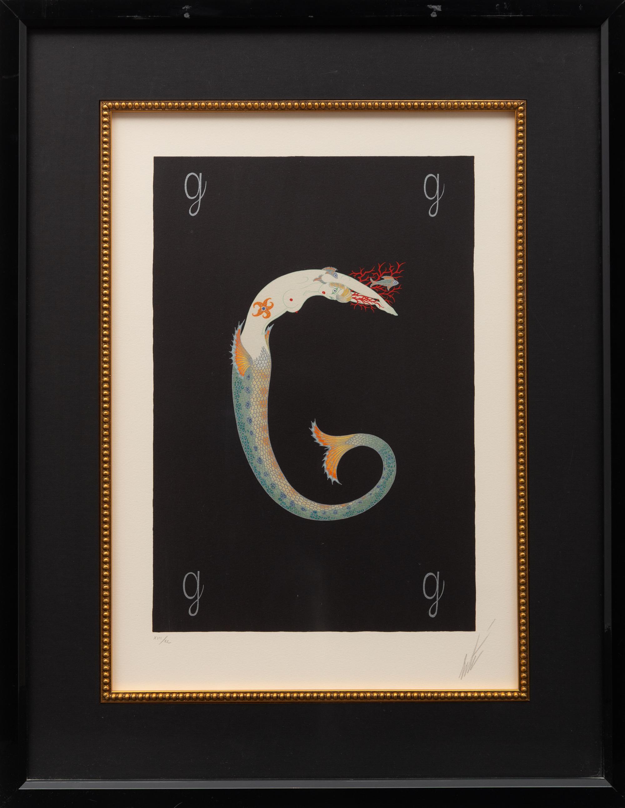 The Alphabet Suite [Lee 78], 1976