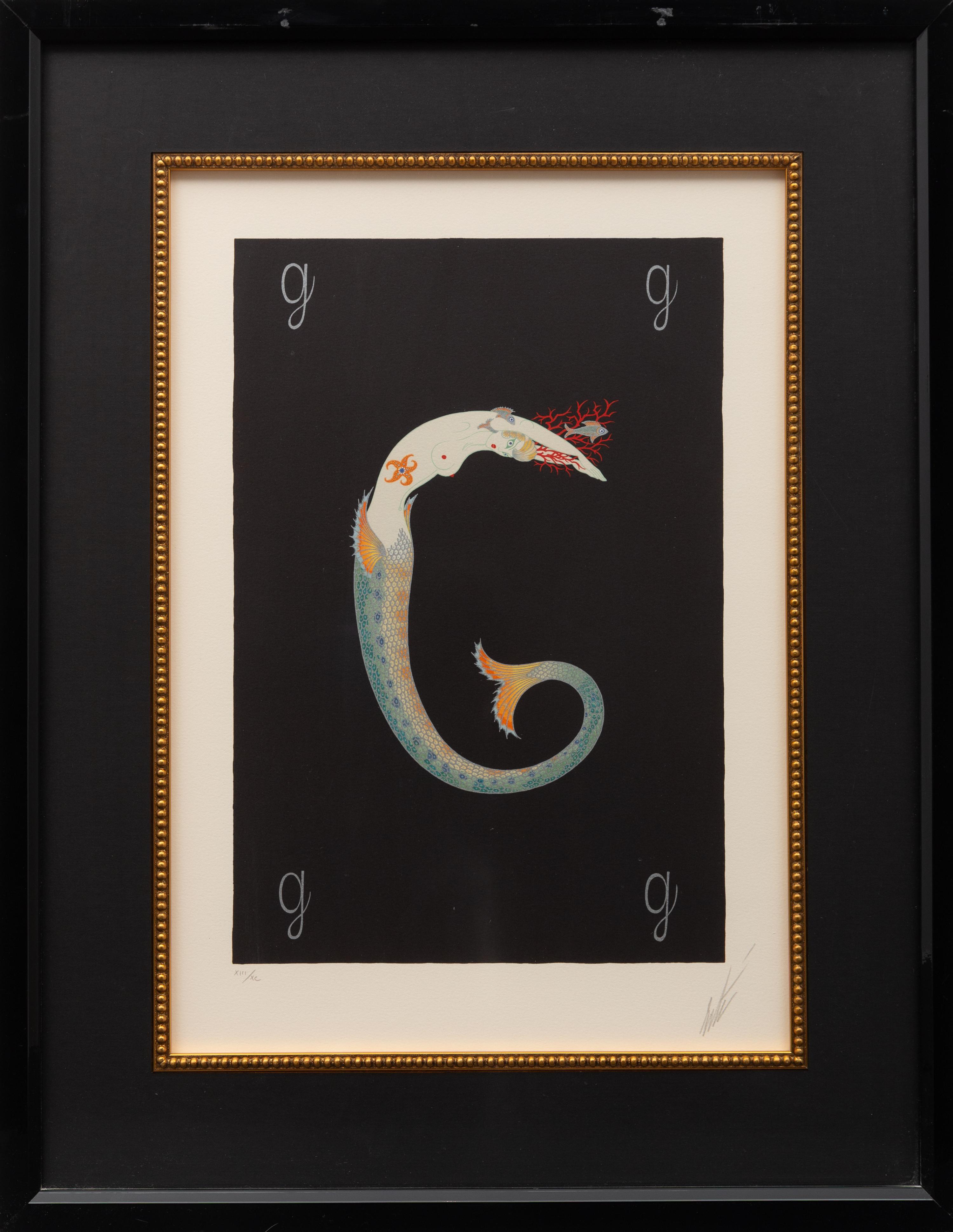 The Alphabet Suite [Lee 78], 1976