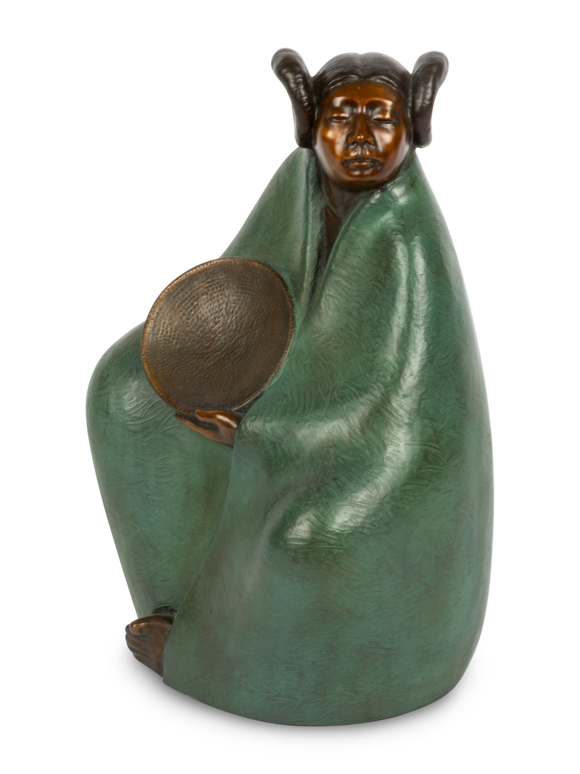 Hopi Basket, edition 24/50