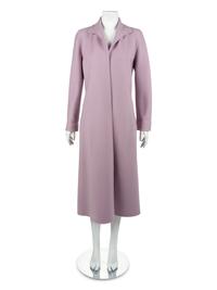 Three Halston Coats, 1970s — Sold to benefit the Art Acquisition Fund at the Indianapolis Museum of Art at Newfield.