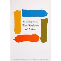Five Sculpture Exhibition Posters