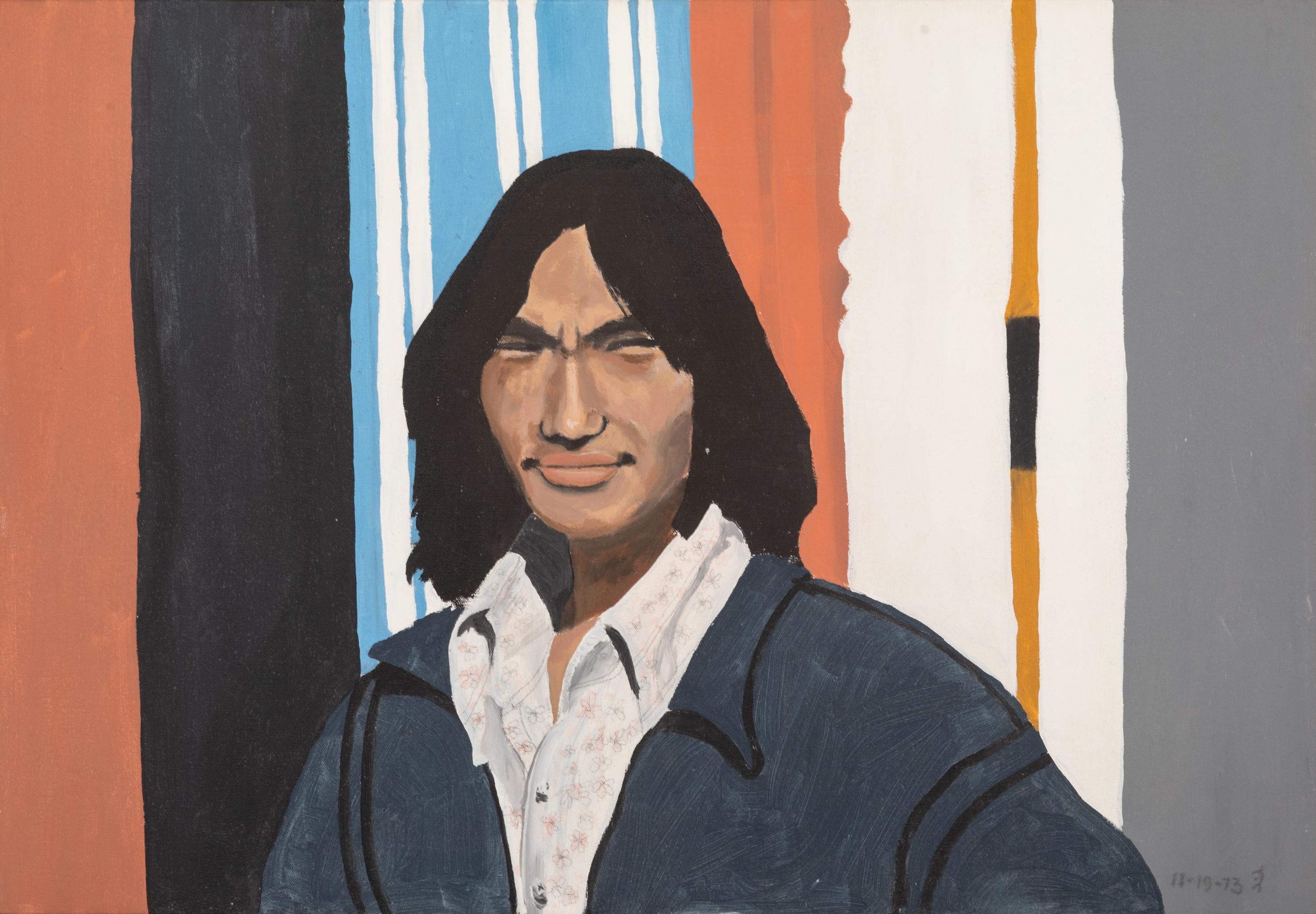 Untitled (Self Portrait)
