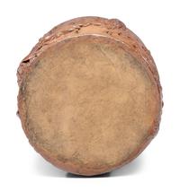 A Rare Stoneware Sugar Canister