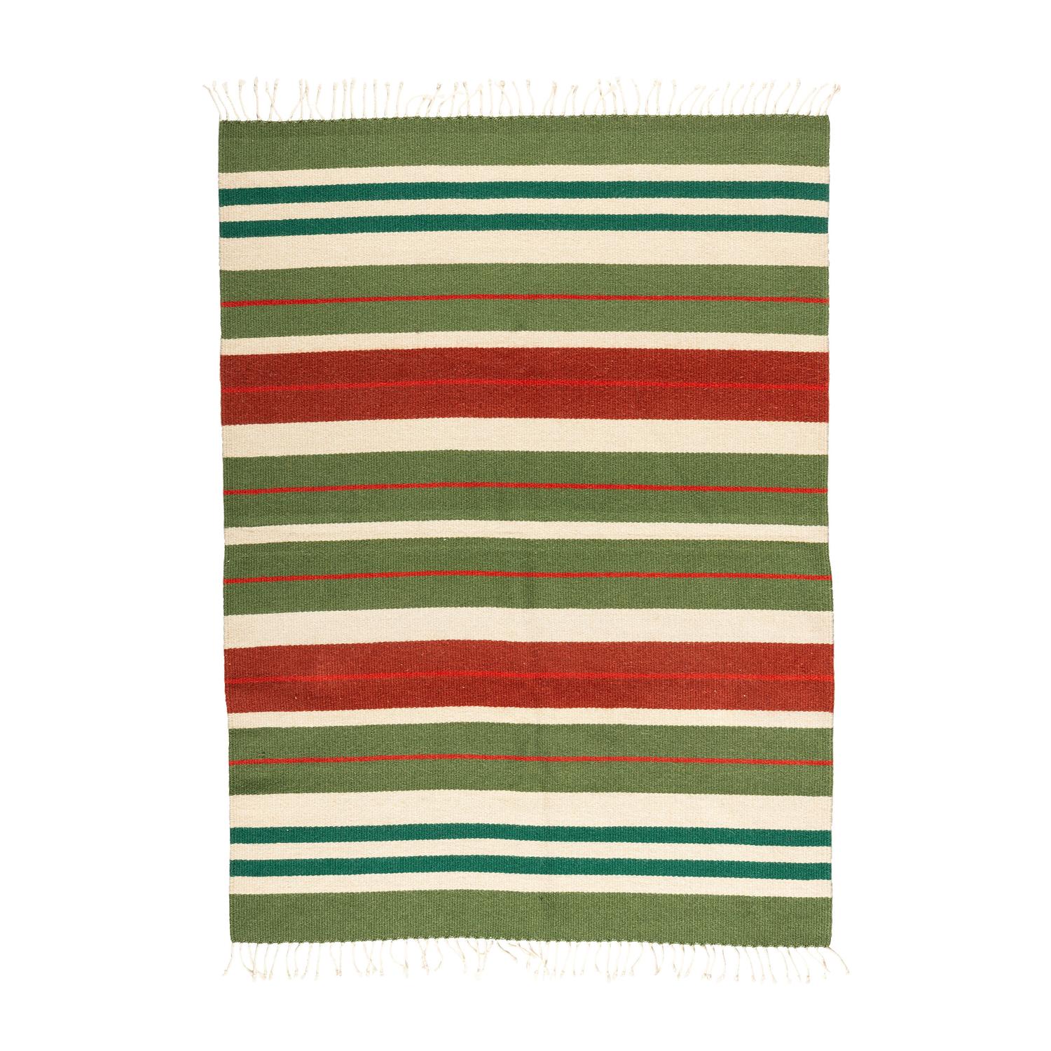Banded Textile