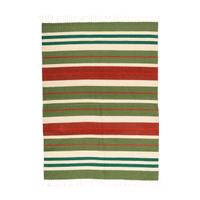 Banded Textile