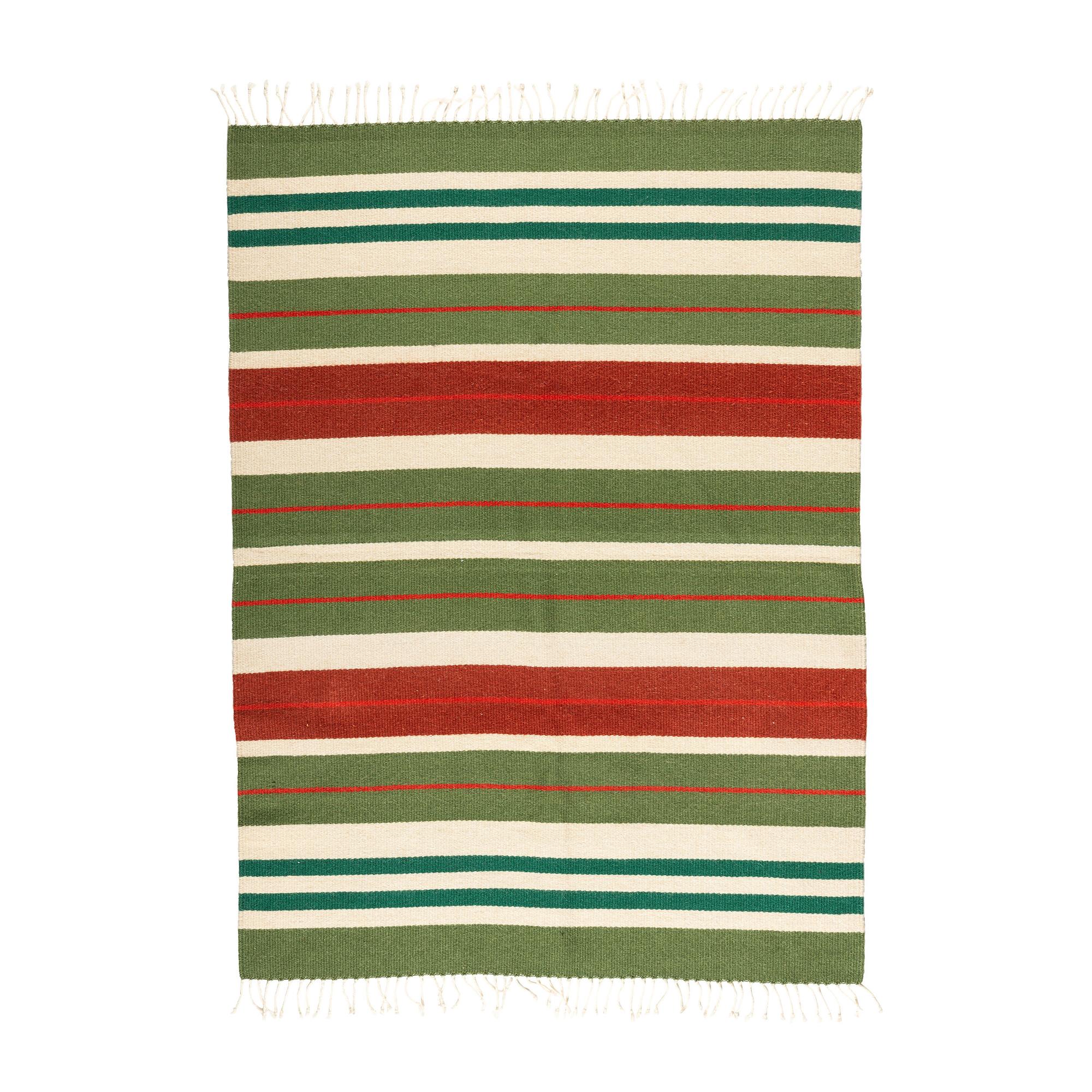 Banded Textile
