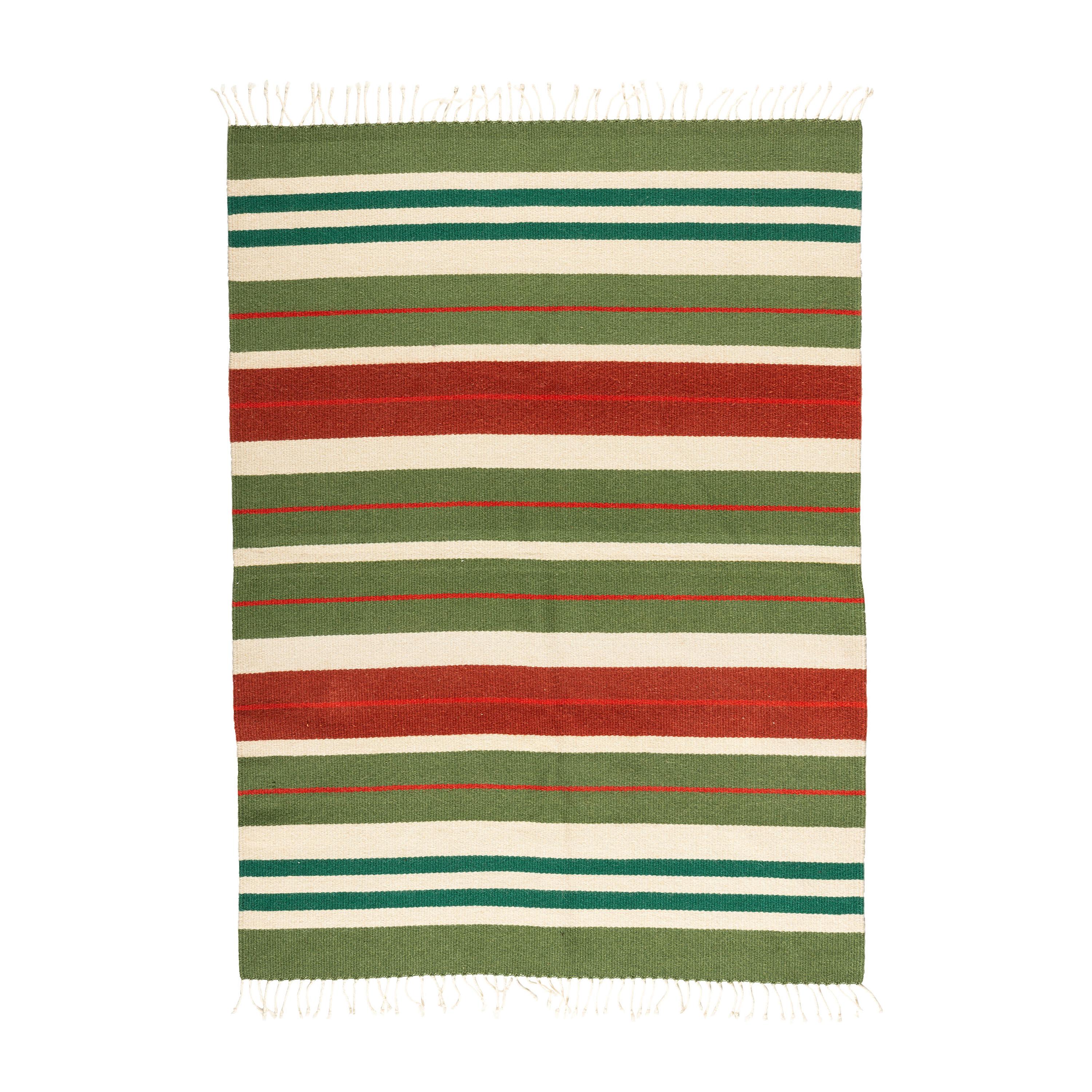 Banded Textile