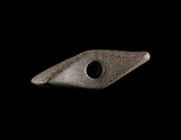 A Neolithic Basalt Battle Axe