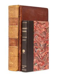 [GEORGIA]. A group of 3 works about the state of Georgia, comprising: