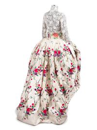 Emanuel Ungaro Haute Couture Wedding Dress, Autumn/Winter 1996-97