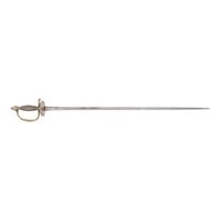 Solingen Small Sword Marked "A Stam"