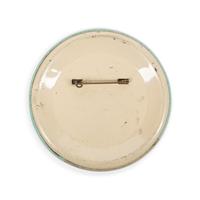 A Large Vintage 1960s Mickey Mantle Pinback Button