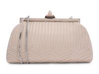 Judith Leiber Satin Frame Bag