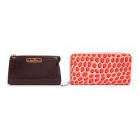 Louis Vuitton, Zipper Wallet & Pouch