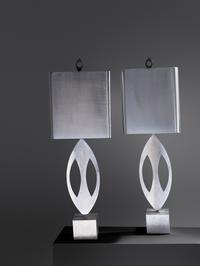 Pair of Table Lamps France, c. 1970