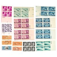 [PHILATELY]. A group of 26 items, including First Day Covers and stamps.