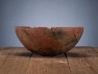 Salado Polychrome Pottery Bowl
