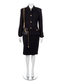 Moschino Skirt Suit, 1990s