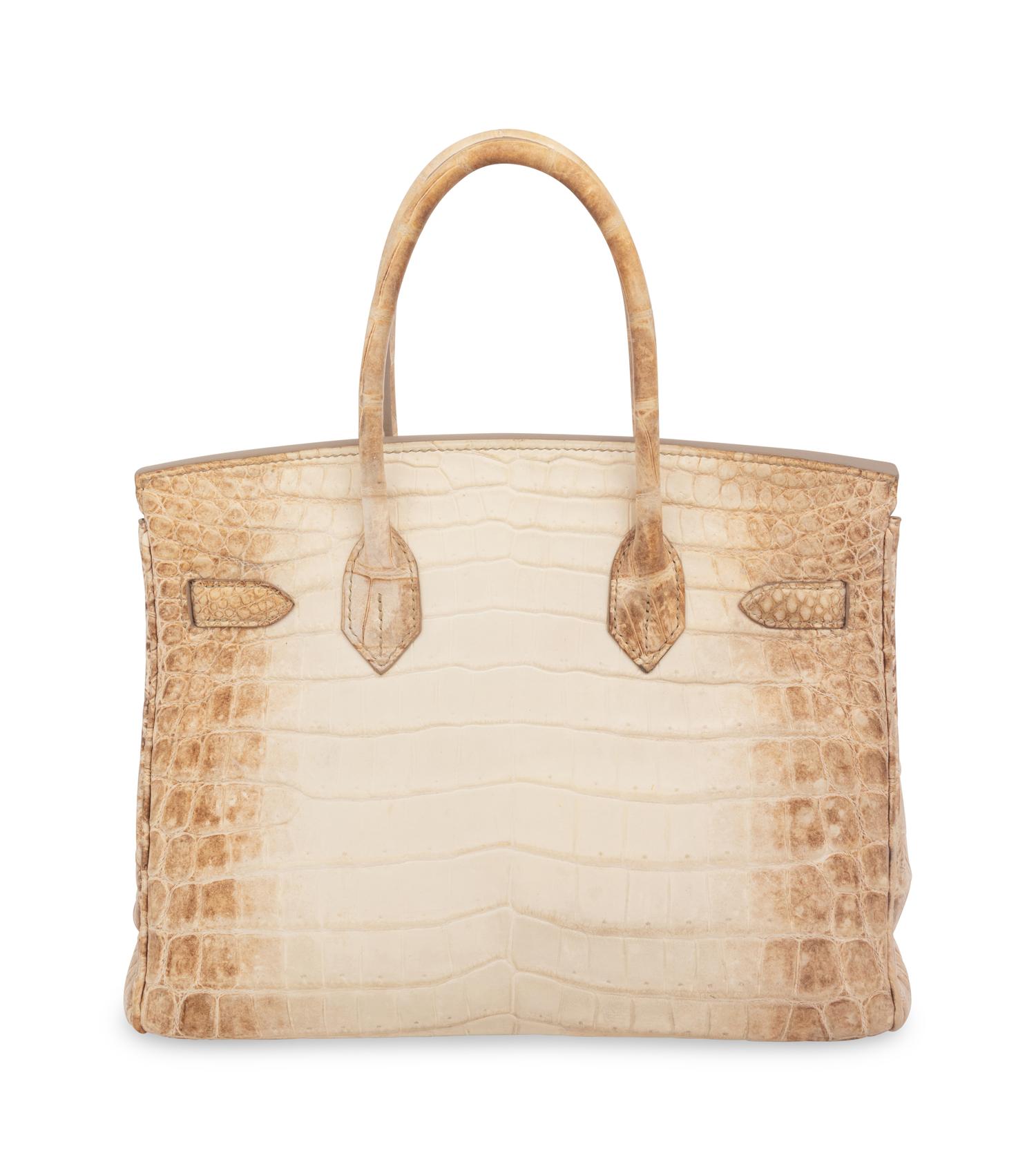 HERMÈS HIMALAYAN BIRKIN 30