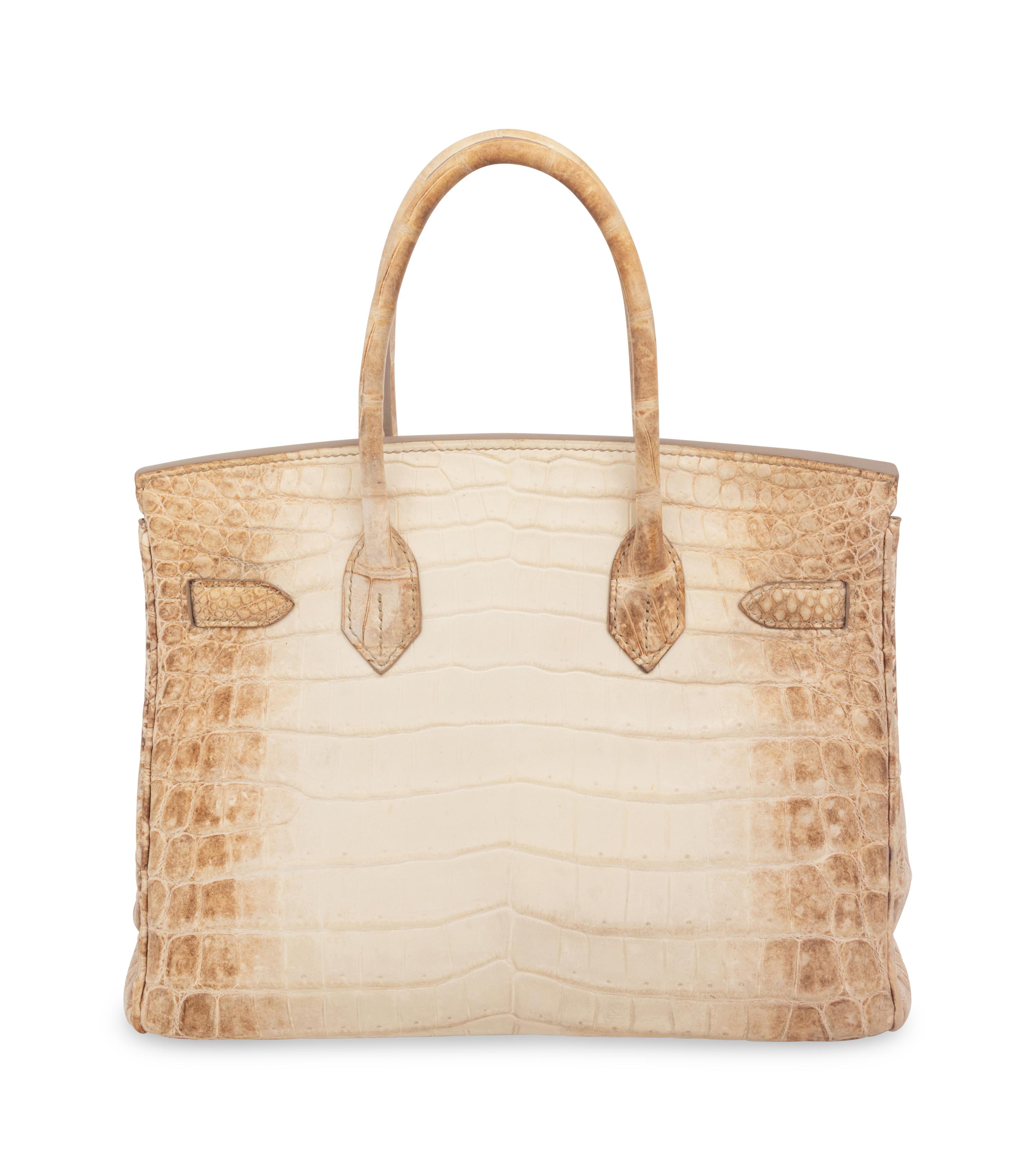 HERMÈS HIMALAYAN BIRKIN 30