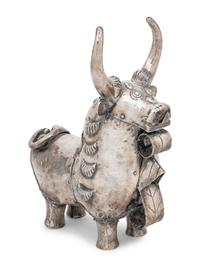 A Peruvian Silver Bull