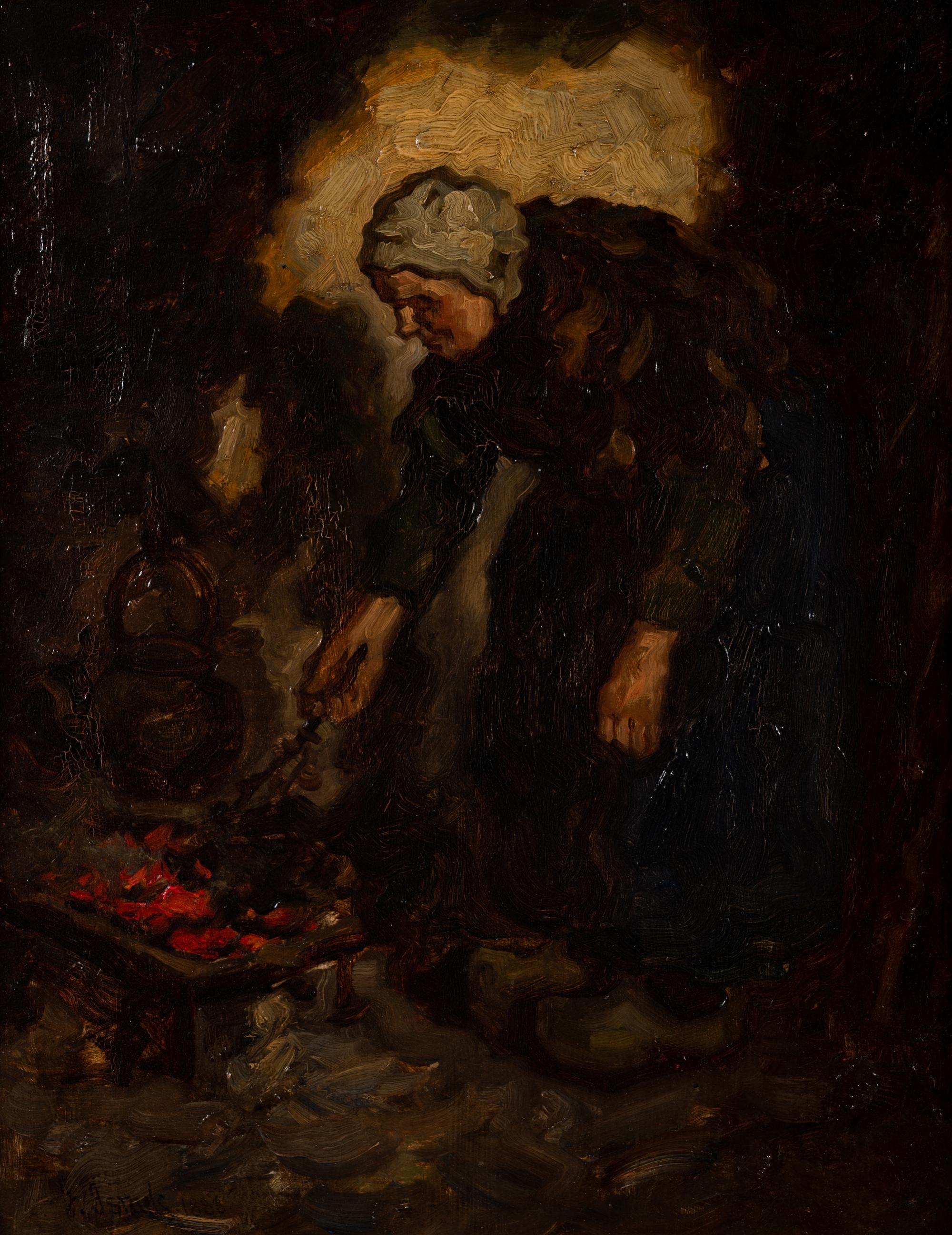 Tending the Fire