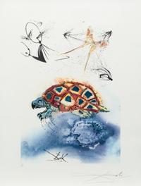 Alice in Wonderland (complete portfolio of 13), 1969