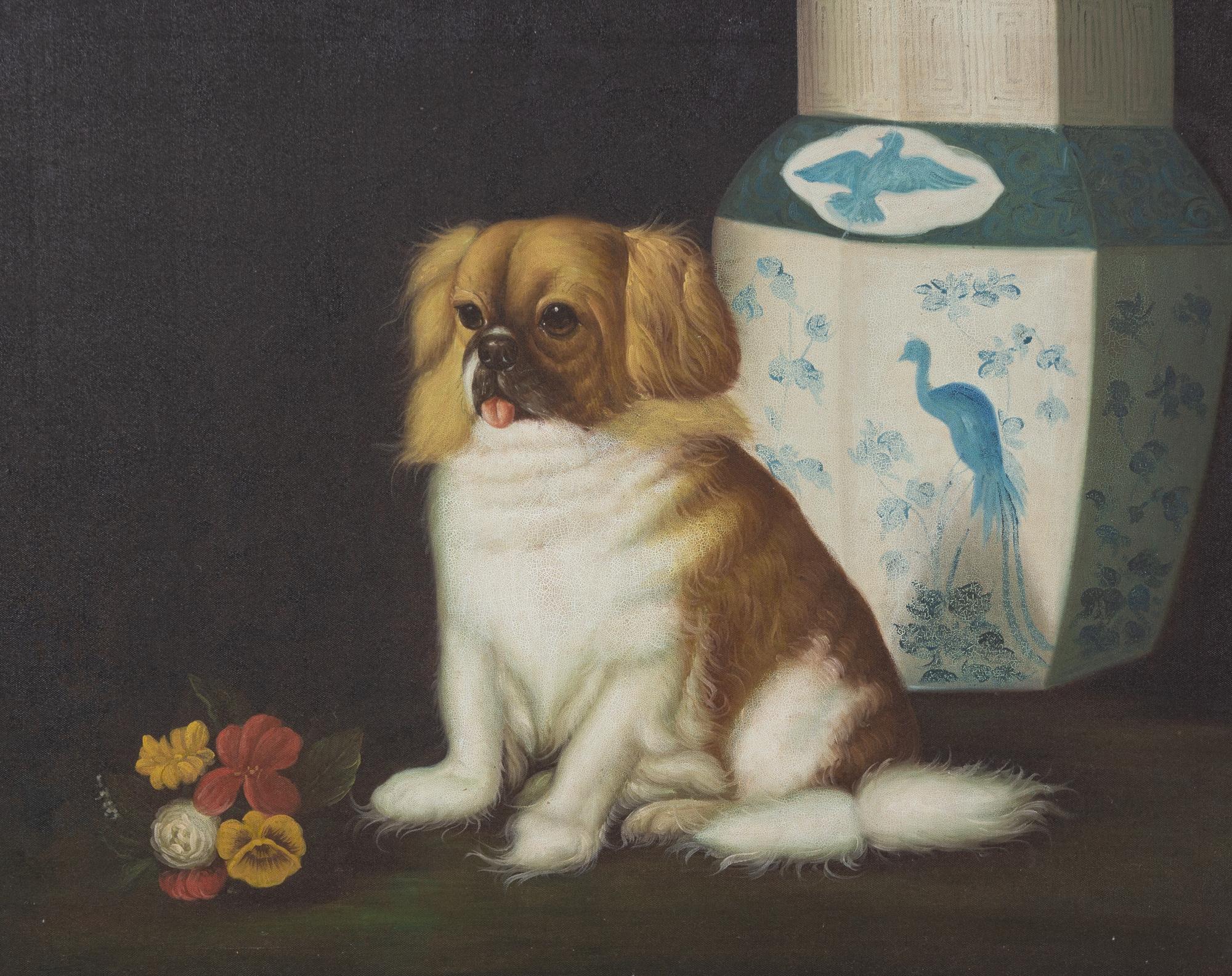 After Frederick Keyl, (20th Century Reproduction), Lootie