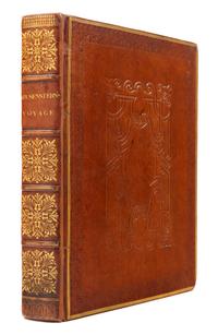 KRUSENSTERN, Adam Johann von (1770-1846). Voyage Round the World. London, 1813. FIRST EDITION IN ENGLISH.