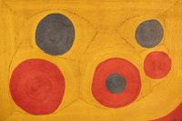 'Sun' Tapestry, c. 1975 Edition 10 of 100 CAC Publications / Bon Art, USA / Guatemala