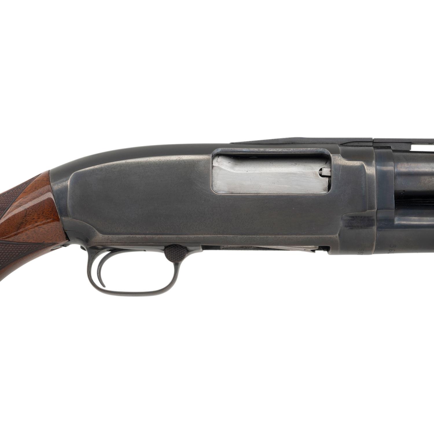 **Winchester Model 12 WS-1 Skeet Shotgun with Extra Barrel