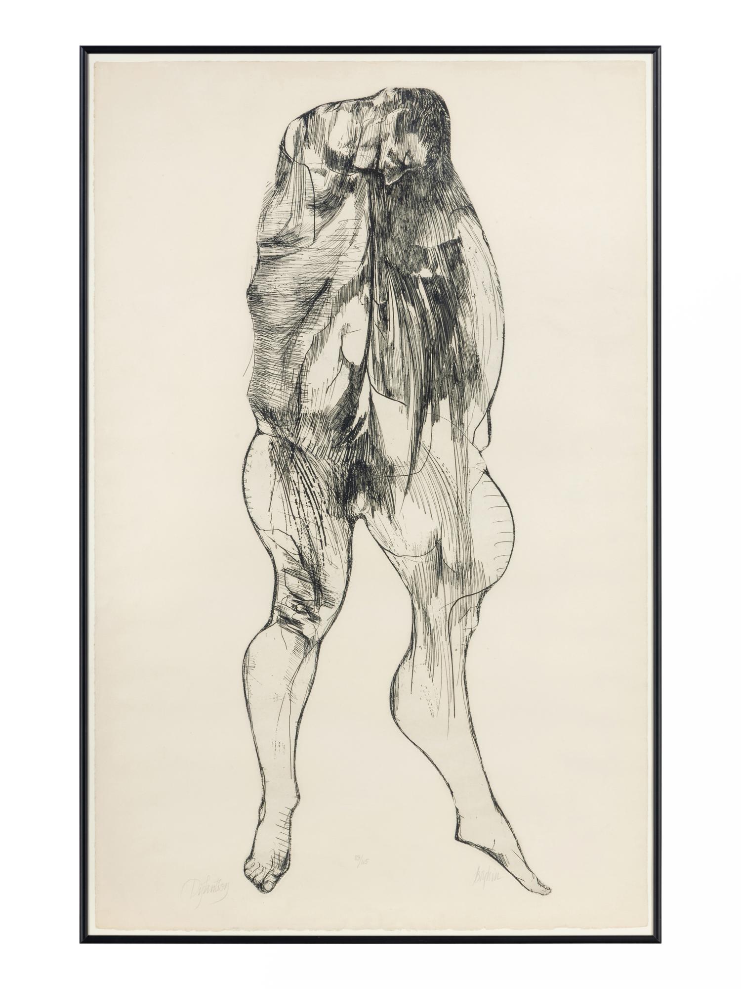 Distention , 1970