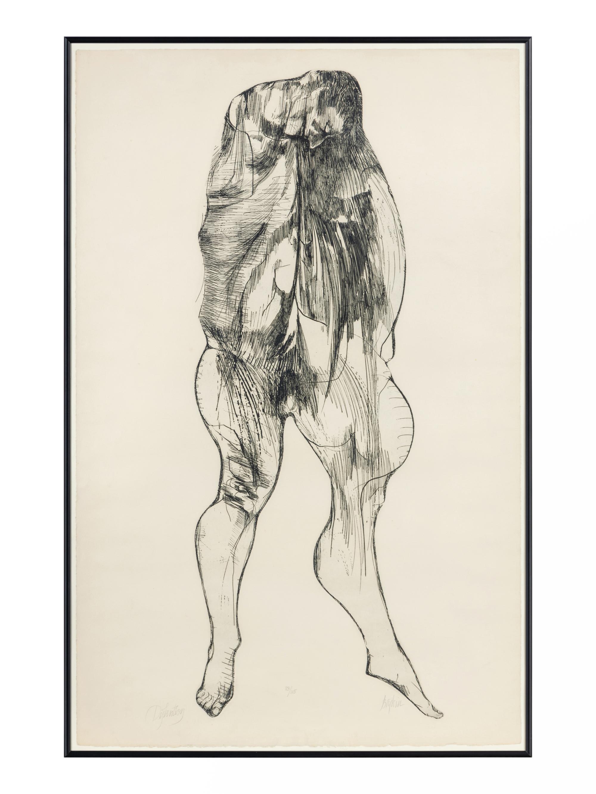 Distention , 1970